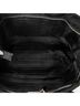 Prada Black Zip Shopping Tote One size - photo 8