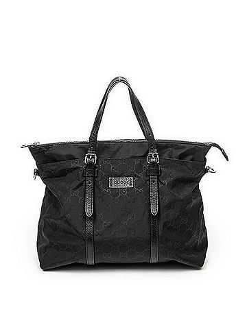 Gucci Zip Shopping Tote (view 1)