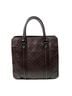 Gucci Brown Large Document Tote One size - photo 5