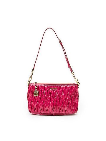 Miu Miu Charm Zip Pochette (view 1)