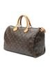 Louis Vuitton Brown Speedy 35 One size - photo 3