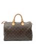 Louis Vuitton Brown Speedy 35 One size - photo 5