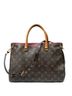 Louis Vuitton Brown Pallas MM One size - photo 1