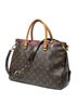 Louis Vuitton Brown Pallas MM One size - photo 3