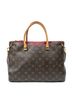 Louis Vuitton Brown Pallas MM One size - photo 5