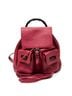 Gucci Pink Medium Bamboo Tassel Backpack One size - photo 1
