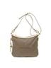 Prada White Jacquard Messenger One size - photo 1