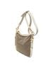 Prada White Jacquard Messenger One size - photo 3
