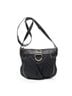 Gucci Black D Ring Messenger One size - photo 1