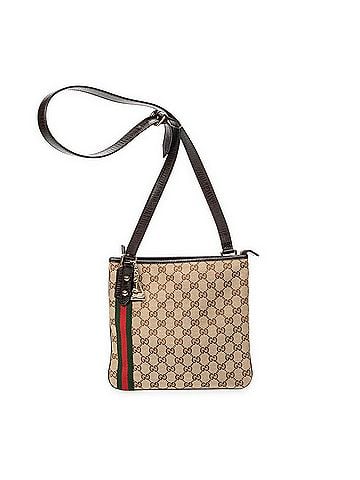 Gucci Web Jolicoeur Crossbody (view 1)