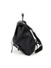 Gucci Black Large Jackie Drawstring Backpack One size - photo 4