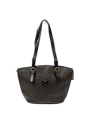 Céline Vintage Shoulder Zip Tote (view 1)