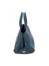 Prada Blue Medium Canapa Tote One size - photo 2