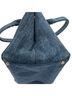 Prada Blue Medium Canapa Tote One size - photo 7