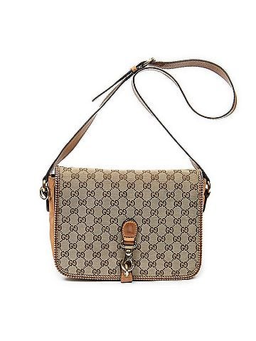 Gucci Medium Marrakech Flap Messenger (view 1)
