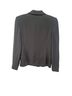 Bergdorf Goodman Gray Blazer Size 4X - photo 2