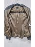 Bergdorf Goodman Gray Blazer Size 4X - photo 4