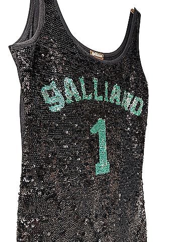 Galliano Cocktail Dress (view 2)