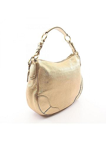 Prada Prada VIT.DAINO Shoulder Bag/Handbag, Leather, Women's, Gold Tone, BR3871 (view 2)