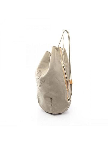 Louis Vuitton Louis Vuitton Matero PM Damier Geant Shoulder Bag/Handbag, Canvas and Leather, Women's, Beige/Brown, M93013 (view 2)