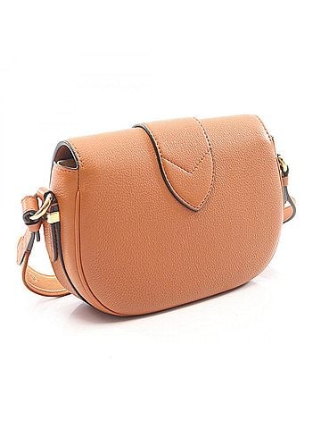 Louis Vuitton Louis Vuitton Pont Neuf Soft MM Shoulder Bag/Handbag, Leather, Women's, Brown, M58968 (view 2)