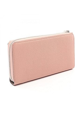 Louis Vuitton Louis Vuitton Portefeuille Comet L-shaped Zipper Long Wallet, Leather, Women's, Pink, M60148 (view 2)