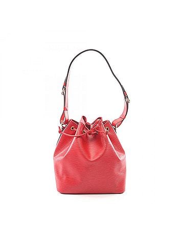 Louis Vuitton Louis Vuitton Petit Noé Epi Castilian Red Shoulder Bag Handbag Leather Women's M44107 (view 1)