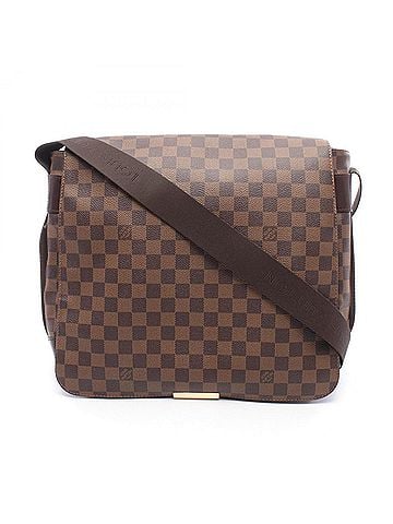 Louis Vuitton Louis Vuitton Bastille Damier Ebene Shoulder Bag/Handbag, Coated Canvas and Leather, Men's/Women's, Brown, N45258 (view 1)