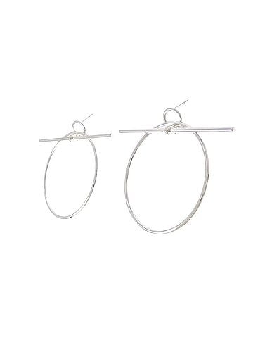 Hermès Hermes Echappet Earrings (view 2)