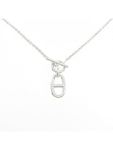 Hermès Hermes Hermès Chaine d'Ancre Necklace (view 1)