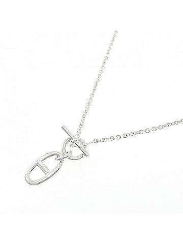 Hermès Hermes Hermès Chaine d'Ancre Necklace (view 2)