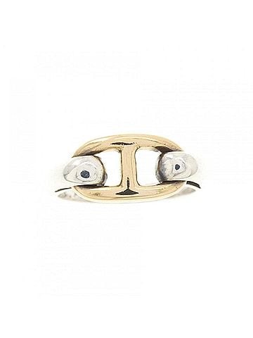 Hermès Hermes Hermès Chaine d'Ancre Ring (view 2)