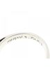 Hermès 100% Other Multi Color Hermes Hermès Chaine d'Ancre Ring One size - photo 4