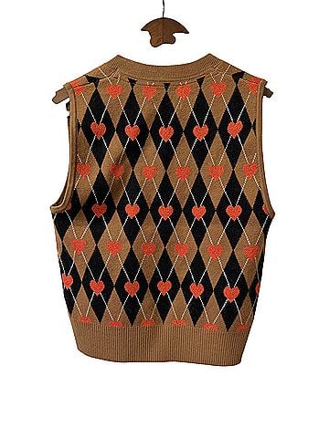 Maeve Sweater Vest (view 2)
