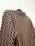 Anthropologie Hearts Tan Black Pullover Sweater Size XS - photo 4