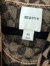 Anthropologie Hearts Tan Black Pullover Sweater Size XS - photo 3