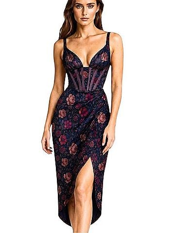 Whisper Nessa Cocktail Dress (view 1)
