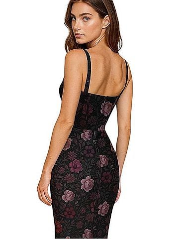 Whisper Nessa Cocktail Dress (view 2)