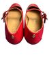 Sam & Libby Red Flats Size 8 1/2 - photo 2