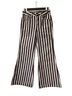 Wrangler Jeans Co Stripes Brown White Jeans Size 24 - photo 1