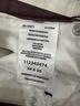Wrangler Jeans Co Stripes Brown White Jeans Size 24 - photo 4