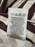 Wrangler Jeans Co Stripes Brown White Jeans Size 24 - photo 5