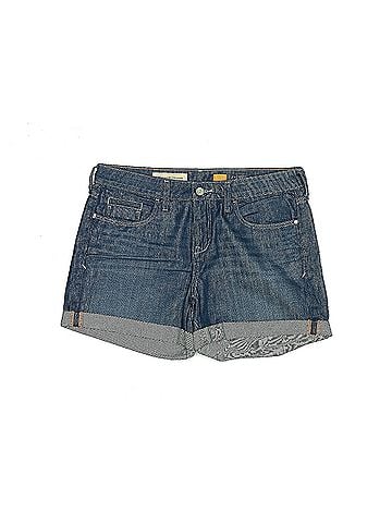 Pilcro and the Letterpress Pilcro And The Letterpress Denim Shorts (view 1)