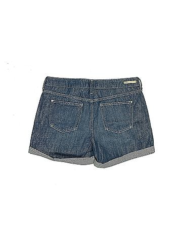 Pilcro and the Letterpress Pilcro And The Letterpress Denim Shorts (view 2)