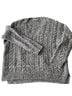 Vince. Cashmere Blend Cable Sweater Pullover Sweater - photo 1