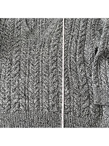 Vince. Cashmere Blend Cable Sweater Pullover Sweater (view 2)