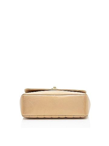 Chanel Chanel Vintage Metallic Lambskin Bijoux Mini Flap Bag (view 2)
