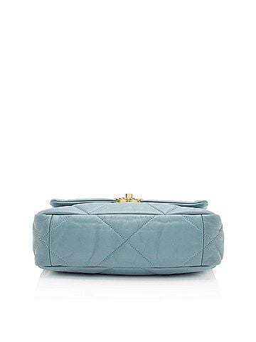 Chanel Chanel Lambskin 19 Medium Flap Shoulder Bag (view 2)