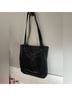 FRYE 100% Leather Solid Black Leather Shoulder Bag One size - photo 5