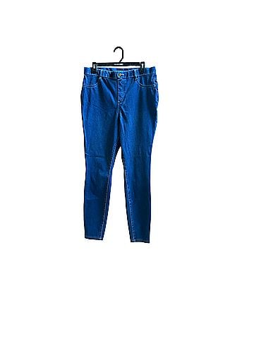 Just My Size Pull-On Stretch Jeggings Casual Pants (view 1)